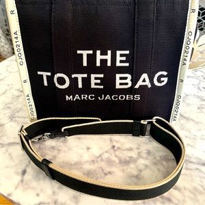 MARC JACOBS, Jacquard Medium Tote Bag